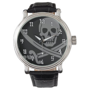Montre Pirate de jolly roger