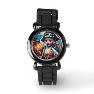 Montre Pirate pour enfants