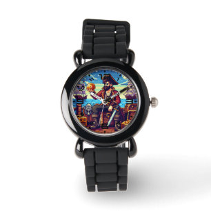 Montre Pirate pour enfants