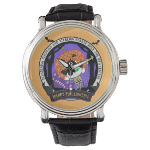 Montre Pirate squelette