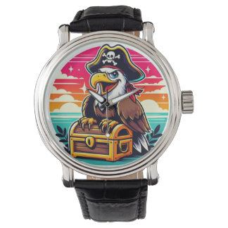 Montre Pirate watch