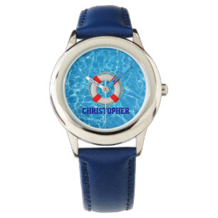 Montre Piscine Coach Piscine Lifesaver