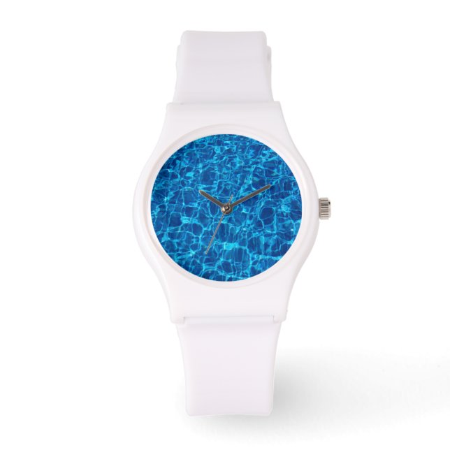 Montre Piscine cool Sporty Ladies Watch (Recto)