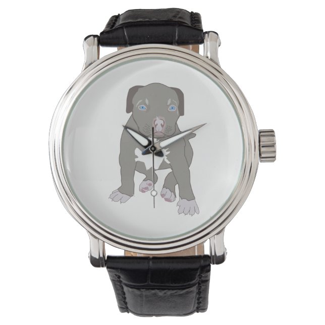 Montre Pitbull Puppy (devant)