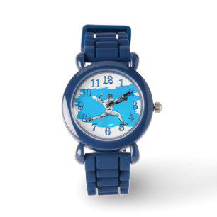 Montre Pitcher de baseball