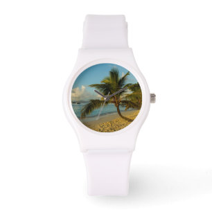 Montre pittoresque de plage