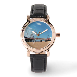 Montre Plage de Blackpool