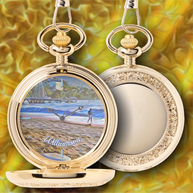Montre Plage de Los Muertos 786 (Créateur téléchargé)