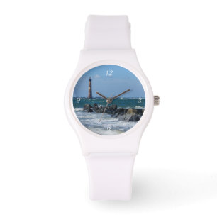 Montre Plage Folly du phare de Morris