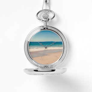 Montre Plage Photo Ocean Blue Pittoresque