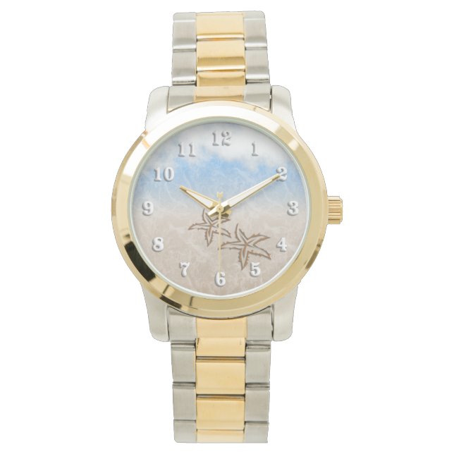 Montre Plage Starfish (devant)