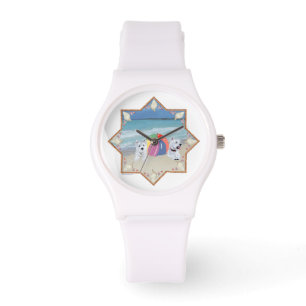 Montre Plage Westies
