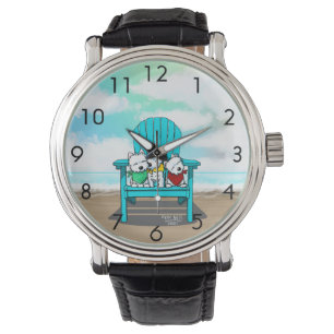 Montre Plage Westies