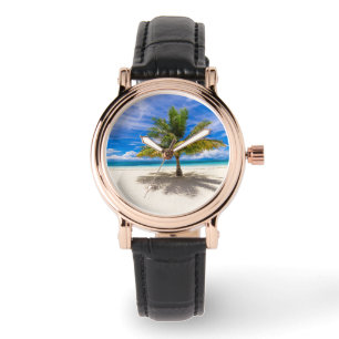 Montre Plages tropicales Bora Bora, Polynésie française