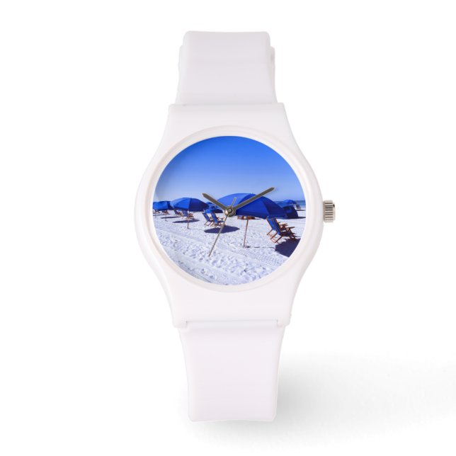 Montre Plages tropicales | Clearwater, Floride (Recto)
