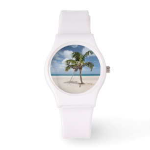 Montre Plages tropicales Eagle Beach, Aruba