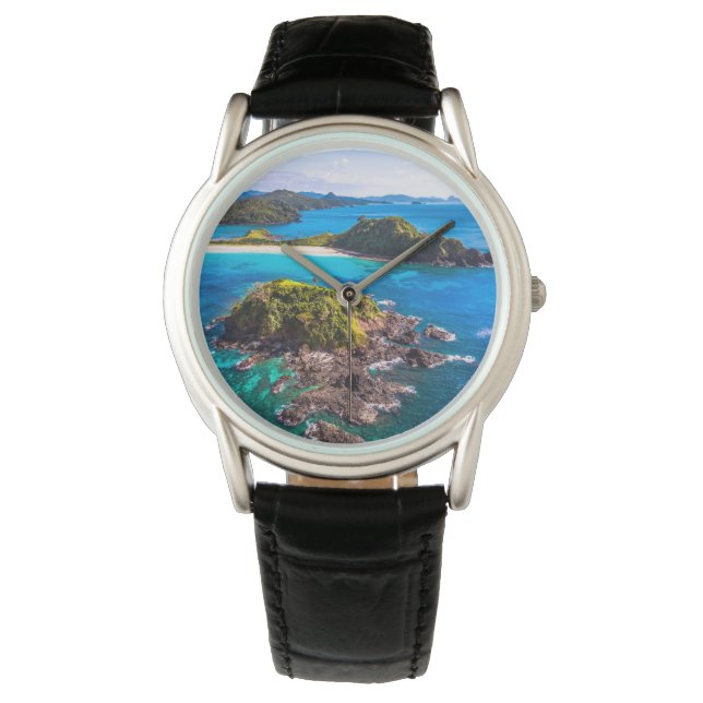 Montre Plages tropicales | Phillipines El Nido (devant)
