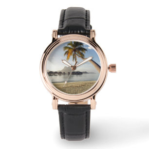 Montre Plages tropicales Plages, Bora Bora