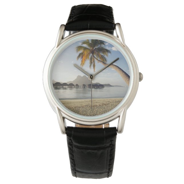 Montre Plages tropicales | Plages, Bora Bora (devant)