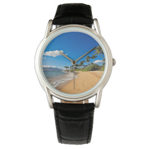 Montre Plages tropicales   Wailea, Maui, Hawaii