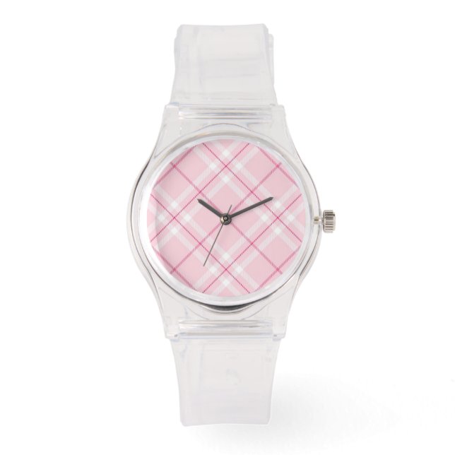 Montre Plaid de Light (Recto)