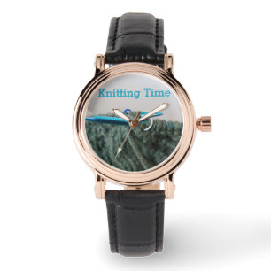 Montre Plaisanterie du Tricot