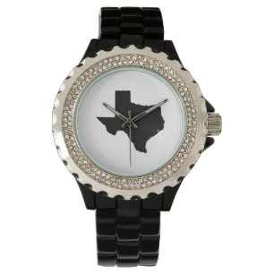 Montre Plan de l'État du Texas