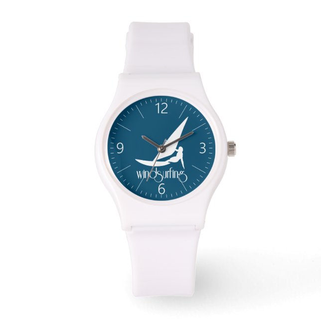 Montre Planche à voile (Recto)