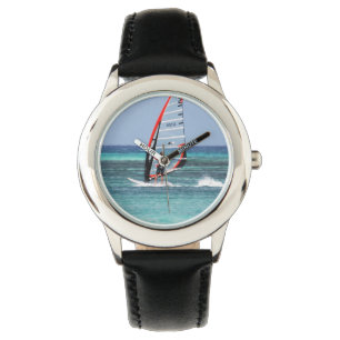 Montre Planche à voile d'amusement