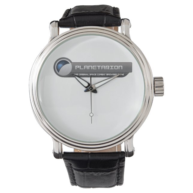 Montre Planétarion (devant)