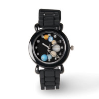 Planètes du système solaire (Color Changeable) Wat