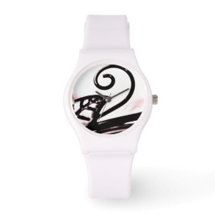 Montre Plante en fer