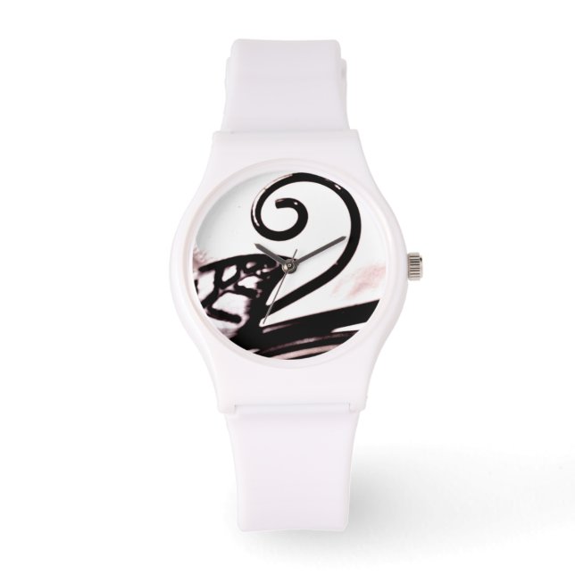 Montre Plante en fer (Recto)