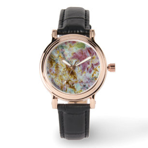 Montre Plaque d'optique verte australienne
