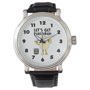 Montre Plasteriser