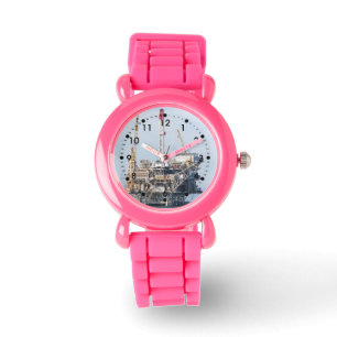 Montre Plate-forme pétrolière