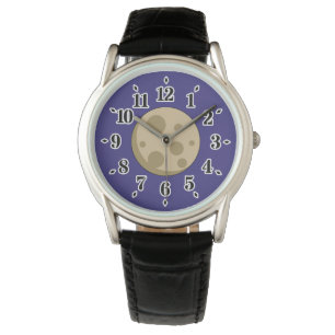 Montre Pleine lune