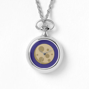Montre Pleine lune