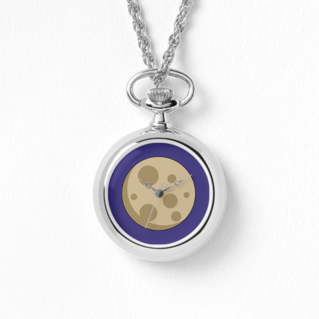 Montre Pleine lune (Recto)
