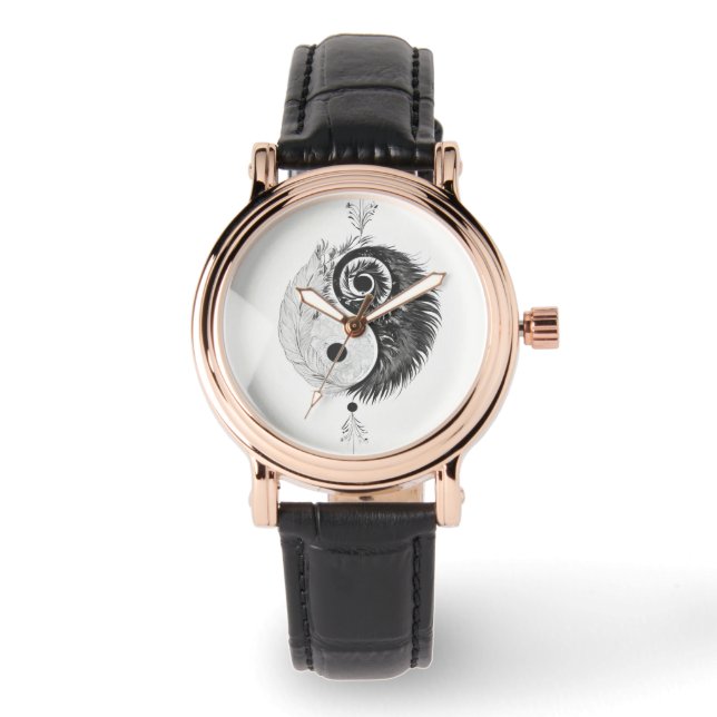 Montre Plumes (Recto)