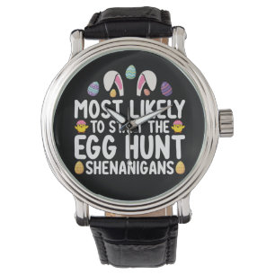 Montre Plus susceptible de commencer les manigances de ch