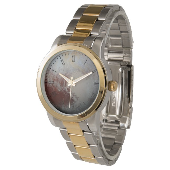 Montre Pluto (Incliné)