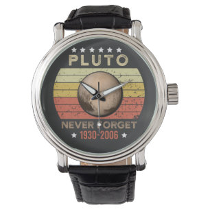 Montre Pluto n'oublie jamais 1930-2006