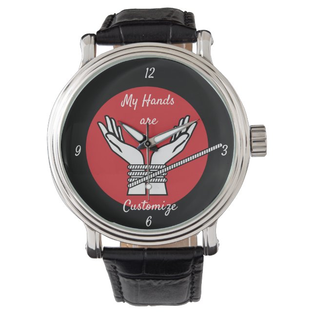 Montre Poignées Thunder_Cove (devant)
