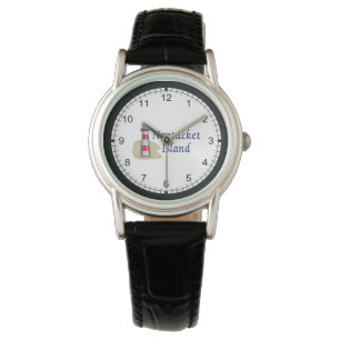 Montre poignet de l'île de Nantucket