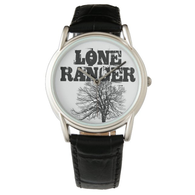 Montre Poignet de Ranger Lone (devant)
