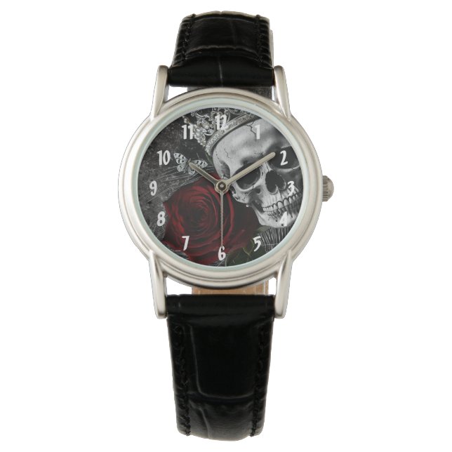 Montre poignet personnalisée Hauning Adeline Zade  (devant)