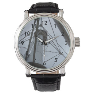Montre Point blanc haut