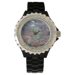 Montre Point de Comanche, canyon grand