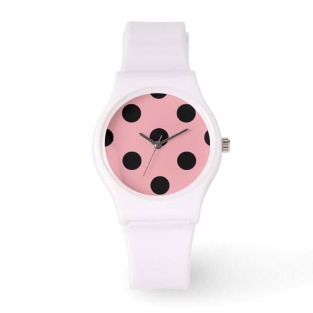 Montre Pointe Polka (Recto)